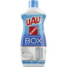 Limpa Box UAU 200ml Limpe Box, ulejos, Louça de Banheiro