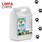 Limpa Canil Concentrado Em Gel Lim+ 5l - Tira Cheiro De Xixi