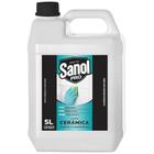 Limpa Cerâmica Pro 5 Litros - 9084 - SANOL