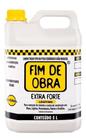 Limpa Cimento Cal Sujeiras Fim De Obra Extra Forte 5 Litros