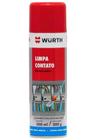 Limpa Contato Alta Performance W-Max Wurth De 300 ML