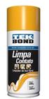 Limpa contato eletrico tek bond