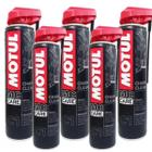 Limpa Correntes Moto Motul C1 Clean Chain Spray 400ML