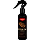 Limpa Couro Spray Banco De Motocicleta Kourex Razux 240ml