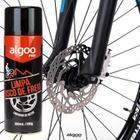 Limpa Disco De Freio Bicicleta Spray 300 Ml Algoo Pro