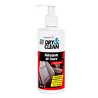 Limpa E Hidrata Sapato Cinto Bolsa Bancos Couro E Sintético - 250g - Dry And Clean