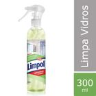 Limpa Espelhos e Vidros Limpol Anti Embacante Gatilho 300ml