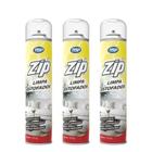 Limpa Estofados Carro e Sofá / Espuma Desengordurante Spray Zip My Place 300ml