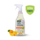 Limpa gordura gatilho 650ml biowash biodegradável