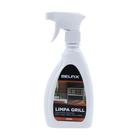 Limpa Grill 500Ml Solução Limpa Grelhas - Belfix