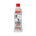 Limpa Inox Cremoso Reax 400G - Removedor Manchas Panelas