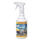 Limpa Inox Desengordurante Duratto 500ml