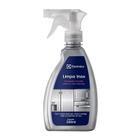 Limpa inox electrolux 500ml limpeza e proteção