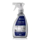 Limpa Inox Liquído Electrolux 500 Ml Geladeira Fogão Panelas