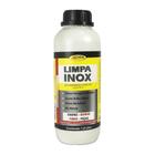 Limpa Inox Tira Ferrugem Mancha Oleo Inox 1 Litro Allchem