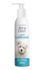 Limpa Lágrimas Limpador De Olhos Cães Gato Pet Clean 100 Ml