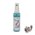 Limpa Lentes e Telas Clean Up 60ml Óculos Tv LCD Plasma Celular