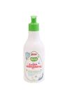 Limpa mamadeira detergente para limpeza de mamadeira e utensilios do bebê bioclub