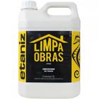 Limpa Obra Concentrado Etaniz 5 Litros 47042 - Incobrame