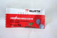 Limpa Para Brisa Pastilha Eco-w 5g Wurth