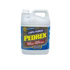 Limpa pedras - pedrex - start - 5 litros