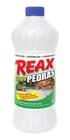 Limpa Pedras Reax 1 Litro Remove Sujeiras Incrustadas Limo