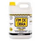Limpa piso extra forte- fim de obra