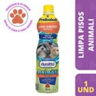 Limpa Pisos Uso Diário Pet Animali 750ml Duratto