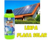 Limpa Placa Solares Multitensoativo com Protetor Soleil 1L. - Maxbio