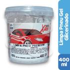 Limpa Pneu Gel Glicerinado Pretinho Baba - 400 ml