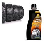 Limpa Pneu Pretinho Automotivo 500ml Autoshine