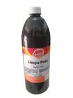 Limpa Pneu Super Preto 1L(Rocha Mat Limpeza)