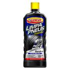 Limpa Pneus Pretinho Luxcar 500ml