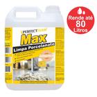 Limpa Porcelanato Perfect Floor Max Gl/ 5 L. Faz até 80 Litros