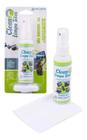 Limpa Telas Clean 60ml Com Flanela Implastec Tv Notebook Tablet