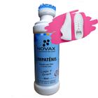 Limpa Tênis Novax 80ml Limpador Em Spray Para Tênis E Outros Calçados