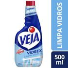 Limpa Vidro Líquido Veja Tradicional Vidrex Frasco 500Ml Ref