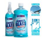 Limpa Vidros 1,5L Perfect Glass Togmax Limpador De Vidro