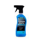 Limpa Vidros 500ml Vitrines, Vidros E Espelhos Vonixx