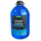 Limpa vidros 5,0l vitrine espelhos remove manchas desengordura - VINTEX