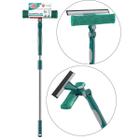 LIMPA VIDROS FLASH LIMP EXTENSIVEL 360 COM CABO 104 a 164cm