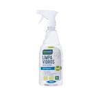 Limpa vidros gatilho 650ml biowash biodegradável