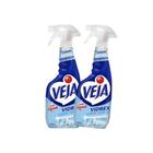 Limpa Vidros Spray Veja Vidrex 500ml -2 unidades