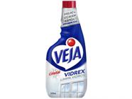 Limpa Vidros Veja Vidrex Cristal Refil 500ml