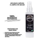 Limpador A Seco Para Instrumentos Musicais 120ML Orkestra - Orkestra Total Cleaner