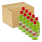 Limpador Ajax Flores Do Campo 500ml Kit 10