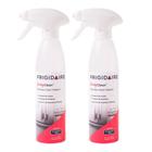 Limpador de aço inoxidável Frigidaire 10FFSSCL02 360ml, pacote com 2 unidades