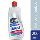 Limpador De Eletroeletrônicos Limpol Bombril 200ml 