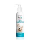 Limpador de Lágrimas para Cachorro e Gatos Pet Clean 100ml