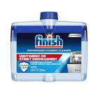 Limpador de máquina de lavar louça Finish Dual Action 250ml Fight Grease